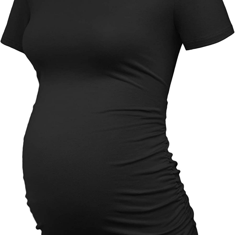 LOW in STOCK maternity shirt - Picture 3 of 3